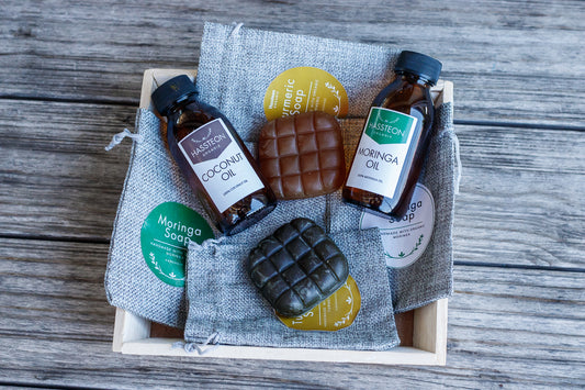 Combo Deal (Soaps + Oils)