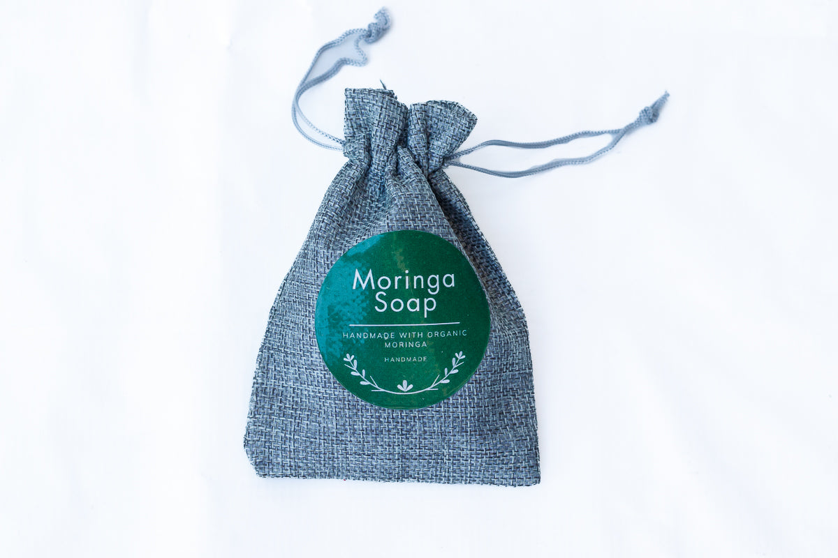 Moringa Soap