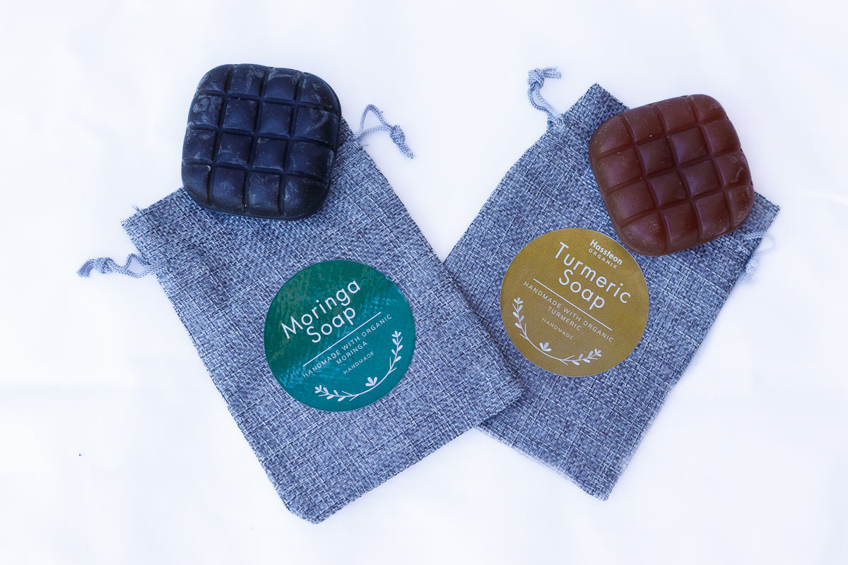 Combo Deal (Soaps + Oils)