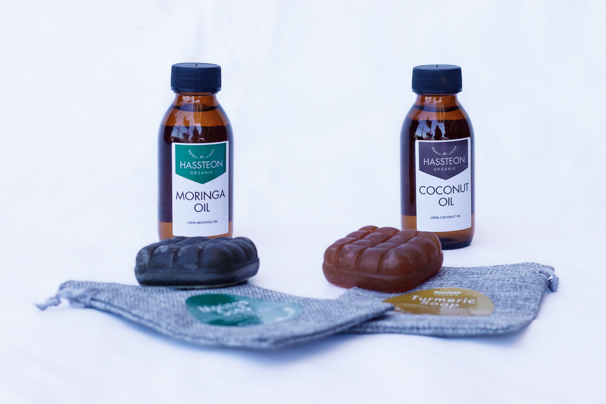 Combo Deal (Soaps + Oils)