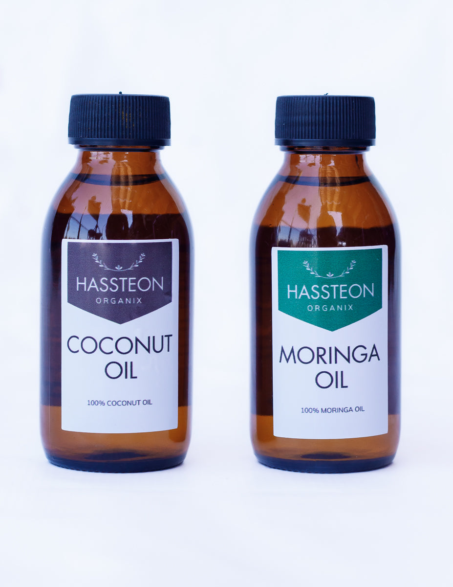 Combo Deal (Soaps + Oils)