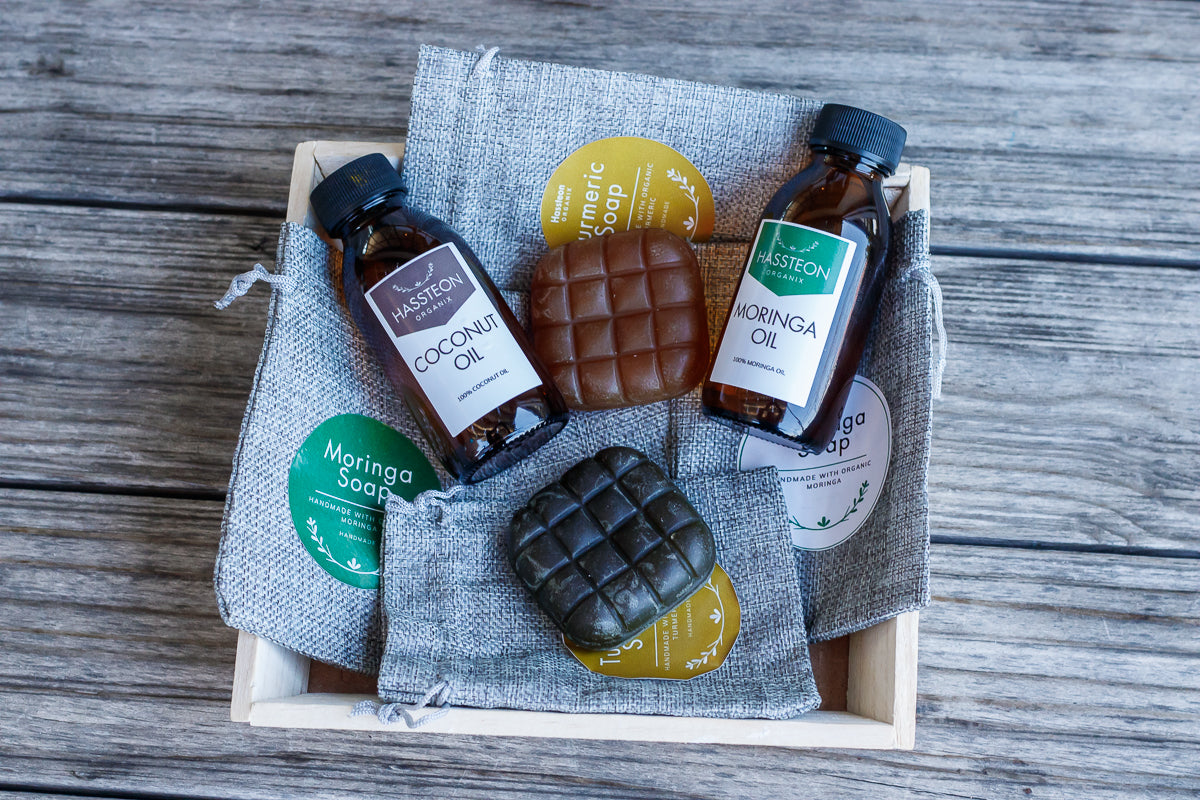 Combo Deal (Soaps + Oils)