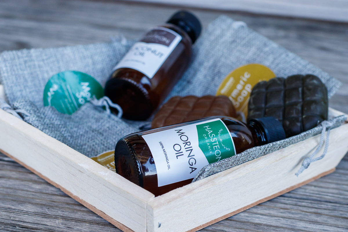 Combo Deal (Soaps + Oils)