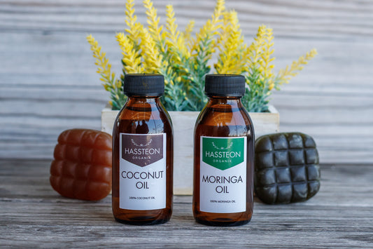 Combo Deal (Soaps + Oils)