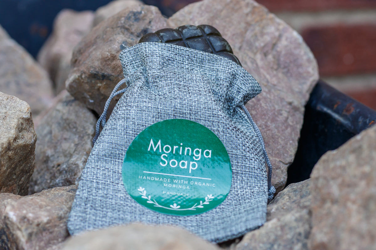 Moringa Soap