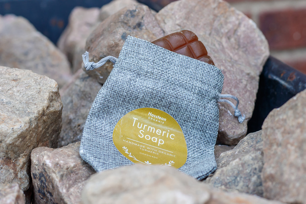 Tumeric Soap