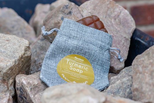 Tumeric Soap